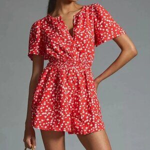 The Somerset Romper: Linen Edition